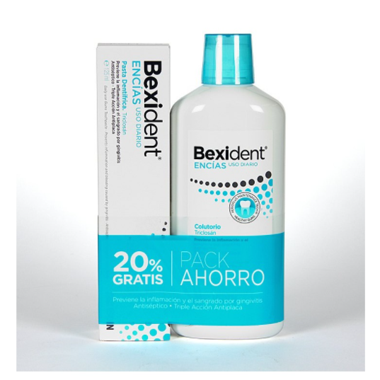 Bexident Encías